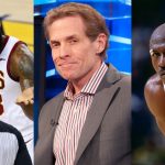 “52 year old Michael Jordan would easily beat prime LeBron James in a 1v1”: Skip Bayless had the worst take in North American sports history 7 years ago