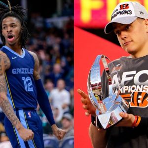 “The Grizzlies remind me of the Cincinnati Bengals!”: Doc Rivers credits Ja Morant and company by comparing them to Joe Burrow and the AFC Champs