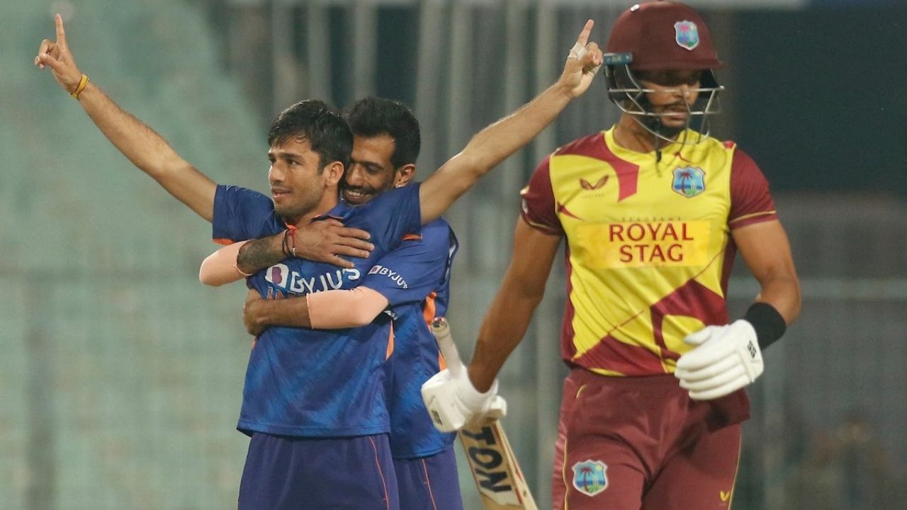 IND vs WI 3rd T20 2022 tickets: How to book tickets for India vs West Indies T20I at Eden Gardens Kolkata?