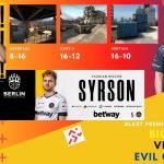 BIG versus EG, BIG Clan versus Evil Geniuses at CSGO BLAST premier Spring gauntlet match 3 2022