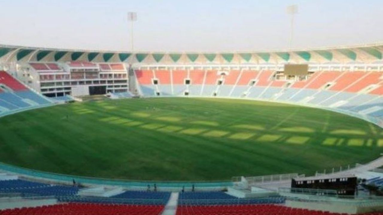 India vs Sri Lanka T20 tickets Lucknow: How to book tickets for IND vs SL 1st T20I at Ekana Cricket Stadium Lucknow?