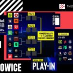 IEM Katowice CSGO teams invited for Play Ins and ones who qualified for Group Stage