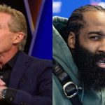 "James Harden will disappoint you or leave you flat when you least expect it": Skip Bayless goes off on former Nets star for leaving his second team high and dry just an year apart