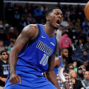 “My mom worked at Church’s my first few years in the NBA”: Dorian Finney-Smith expresses his gratitude for signing a $55 million contract with the Mavericks