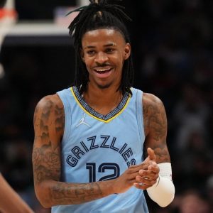 “I must’ve got hacked, I didn’t tell you that dawg”: Ja Morant hilariously exposes a fan for asking him for courtside tickets to Grizzlies games