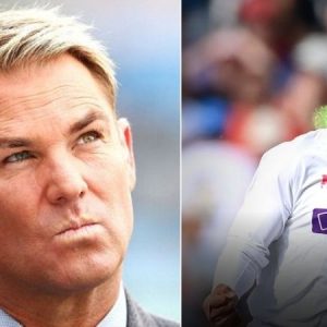 “Virat Kohli has just dropped off a little bit": When Shane Warne picked his top-5 current test batters list