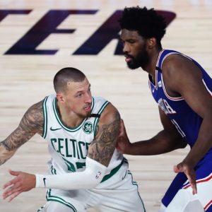NBA starting lineups tonight: Is Daniel Theis playing vs the Philadelphia 76ers? Boston Celtics release availability report for their big man ahead of matchup against Joel Embiid and Co