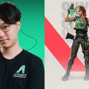 The new all-time record for the highest number of Assists in a Valorant professional match