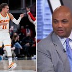 "Trae Young, tell me who's your twinkie dealer!": Chuck and Shaq get bizarre with the Hawks' All-Star after an impressive win over the Suns