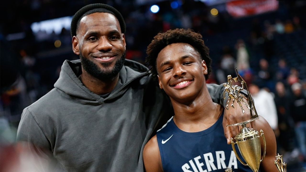 NBA Insider Marc Stein dishes out the only reason why LeBron James could leave the LA Lakers