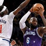“LeBron James turned down the potential game-winner and then air-balled the tying 3!”: Skip Bayless blasts the King as the Lakers fall to the Clippers 105-102 in the Battle of L.A.