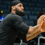 Is LeBron James playing tonight vs the Houston Rockets? Lakers release four-time MVP's injury report 
