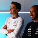 "We’re working together, communicating a lot" - Lewis Hamilton delivers high praise for new Mercedes teammate George Russell