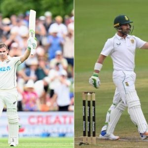 NZ vs SA Head to Head Test Record | New Zealand vs South Africa Test Stats | Christchurch Test