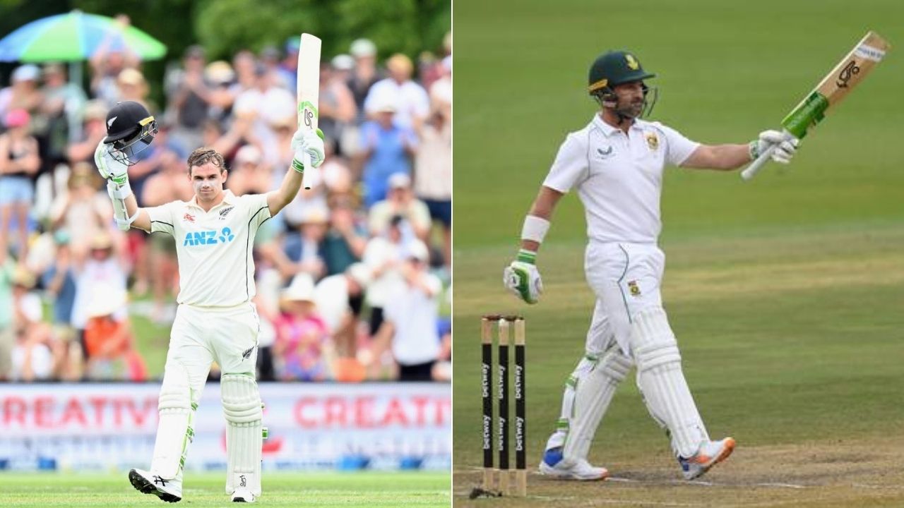 NZ vs SA Head to Head Test Record | New Zealand vs South Africa Test Stats | Christchurch Test