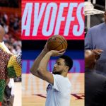 "If Ben Simmons do what he do at the max, it doesn't matter about the jump shooting": Dwyane Wade and Shaquille O'Neal want the new Nets guard to be himself while playing alongside KD and Kyrie