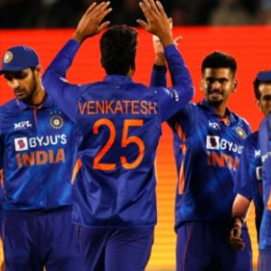 India vs Sri Lanka Man of the Match today: Who was awarded Man of the Match in IND vs SL 2nd T20I in Dharamsala?