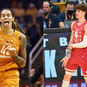 “I’ll go with Brittney Griner, I need rebounds”: LaMelo Ball, Zach LaVine, Trae Young, and other NBA stars pick WNBA players who they’d be teammates with