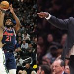 "If Hakeem Olajuwon and Kevin Durant had a baby, it would be Joel Embiid": Kendrick Perkins acknowledges Sixers All-Star's unmatched dominance this season, calls him the best basketball player