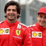 "To be even fighting for the pole position today" - Carlos Sainz pleasantly surprised with Bahrain GP P3; rues missing out on pole to Charles Leclerc