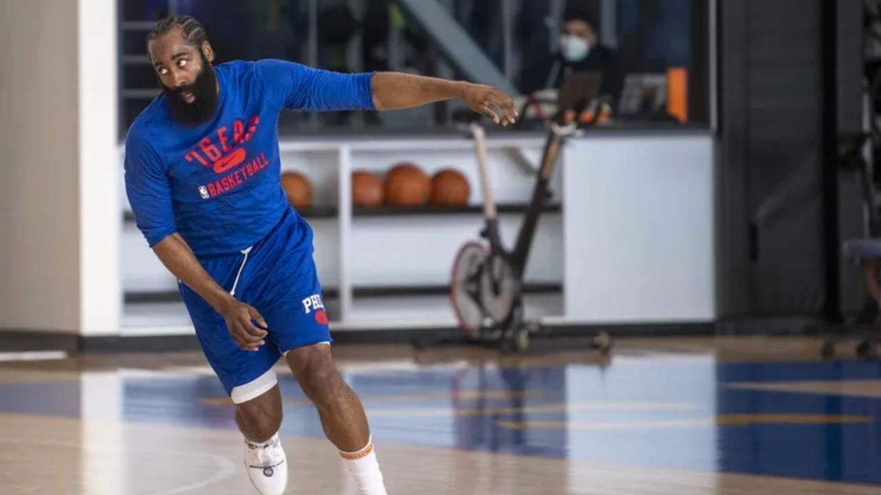 NBA Starting lineups tonight: Is James Harden playing tonight against the Boston Celtics? The Beard would have to wait a little longer for his Sixers' debut