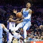 “I had 9 turnovers and missed big free throws": Ja Morant defends Ziaire Williams for missing a game-winning 3, takes the blame for the OT loss vs 76ers