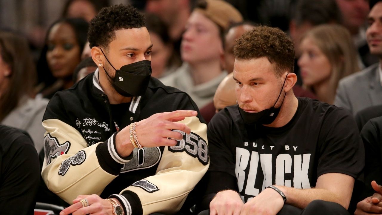 "Ben Simmons will not play this week": Brooklyn Nets head coach Steve Nash says the 3x All-Star's season debut is up in the air due to back soreness