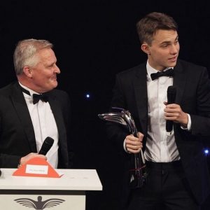 "Thank you to everyone who voted, it was a great season!": Formula 2 Champion Oscar Piastri wins Autosport's 2021 Rookie of the Year award ahead of Mick Schumacher and Romain Grosjean