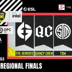 ESL One NA Dota 2 Regional Finals Schedule and Details