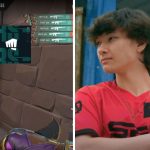 Watch: Sinatraa reacts to BBG Boi's insane 2 second ACE against Rise