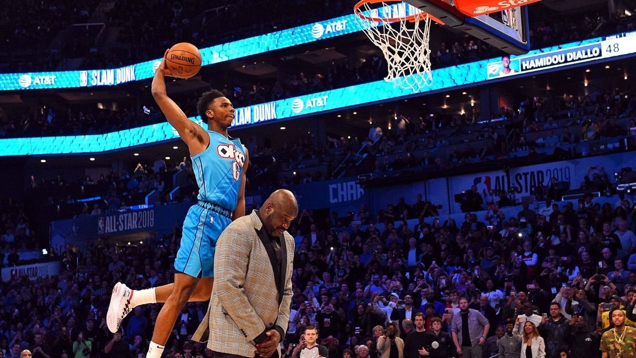 Hamidou Diallo contract: How much money does the Pistons wing and former Russell Westbrook, Paul George teammate at OKC Thunder make?