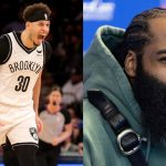 "Seth Curry's box plus/minus score is almost twice James Harden's!": How the new Nets star is humiliating the Beard after just 2 games in Brooklyn