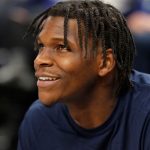 "I didn't expect to be selected for the All-Star game, I was surprised, I was selected for the Rising Stars game": Anthony Edwards responds to not making it to the NBA's annual gala event