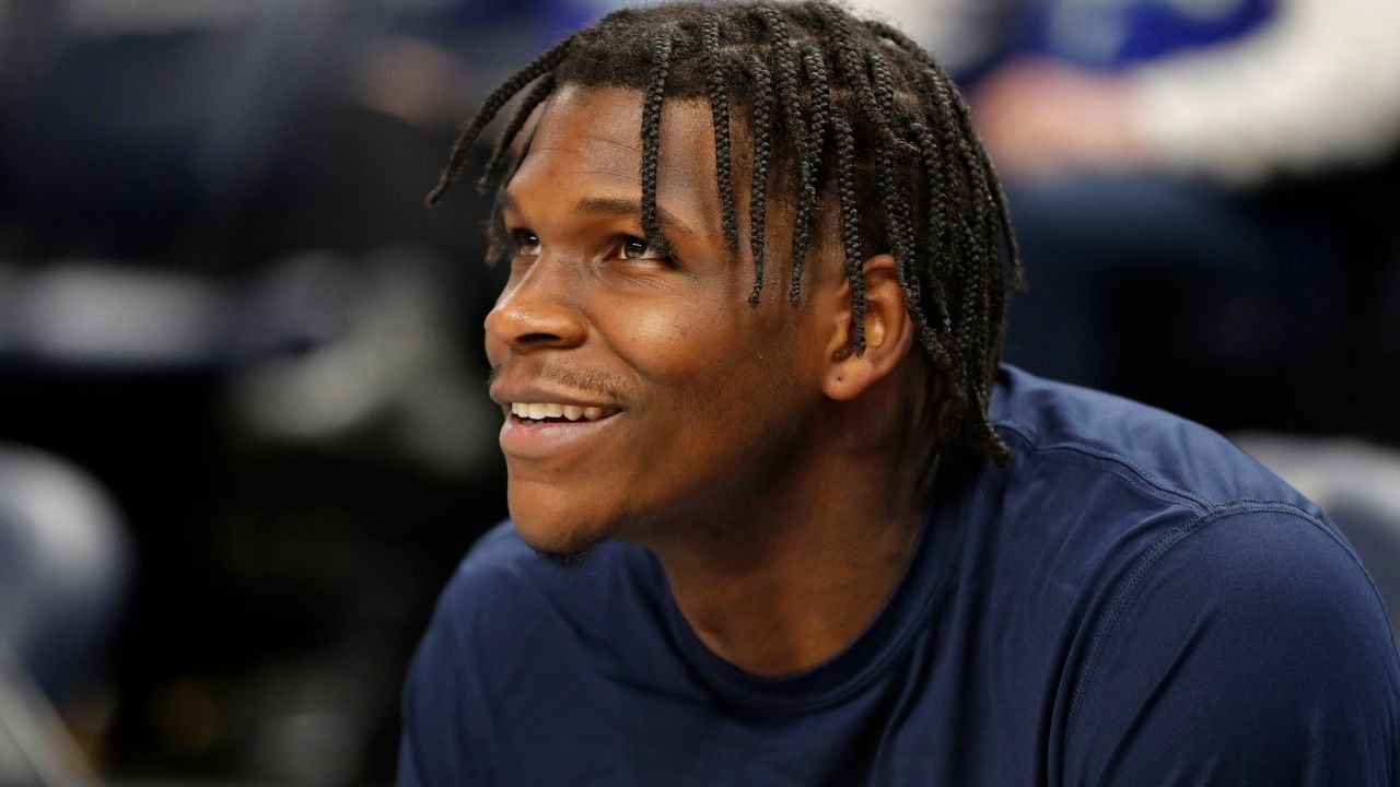 "I didn't expect to be selected for the All-Star game, I was surprised, I was selected for the Rising Stars game": Anthony Edwards responds to not making it to the NBA's annual gala event