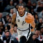 “The Spurs are like a toxic ex-girlfriend when it comes to Kawhi Leonard!”: The Clippers' superstar's former employers intentionally leave out The Klaw in an Instagram post while congratulating the NBA 75th Anniversary Team members who played for the franchise