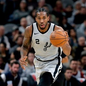 “The Spurs are like a toxic ex-girlfriend when it comes to Kawhi Leonard!”: The Clippers' superstar's former employers intentionally leave out The Klaw in an Instagram post while congratulating the NBA 75th Anniversary Team members who played for the franchise