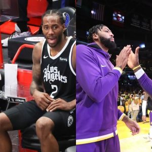 "The Clippers have won 80 games without Kawhi Leonard and Paul George, while the Lakers have won 36 games without LeBron James and Anthony Davis": Troubles continue for the Bubble champions