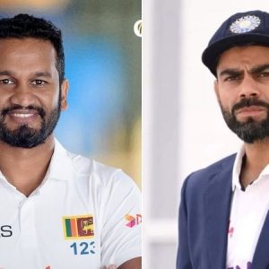 "Disappointed to note there will be no Indian fans permitted at Mohali": Dimuth Karunaratne expresses disappointment on not having spectators in Virat Kohli's 100th test