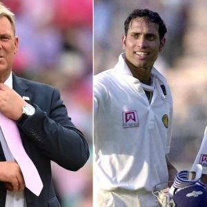 "I discussed my favourite movies with Adam Gilchrist": When Shane Warne recalled the iconic VVS Laxman and Rahul Dravid partnership in 2001 Kolkata test