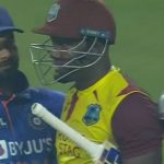 "Rovman Powell was hitting bullets": Rishabh Pant heaps praise on Delhi Capitals teammate Rovman Powell post his blistering innings during IND vs WI 2nd T20I