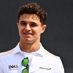 "A legend in the making"- Lando Norris is on his way break the records of a former driver at McLaren