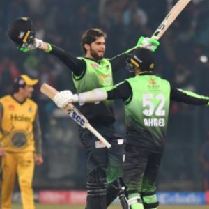 PSL playoffs schedule: PSL 2022 playoffs schedule and timings