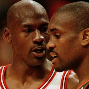 “I made Michael Jordan uncomfortable”: Gary Payton breaks down how he lead the Sonics defensively to two straight wins against the Bulls in the 1996 NBA Finals