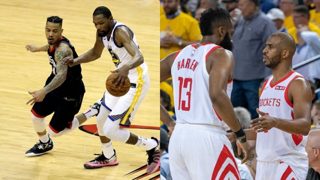 "If Chris Paul doesn’t get hurt, we win a ring, we would’ve beat Cleveland pretty easy, we were special":  Gerald Green believes the Rockets would have beat the likes of Kevin Durant, Stephen Curry, and LeBron James in 2018