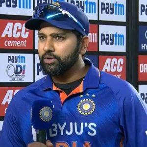 "Not a permanent thing": Rohit Sharma confirms Shikhar Dhawan will replace Rishabh Pant as his opening partner in 3rd ODI