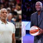 "Michael Jordan used to always say you were born at the wrong time!": Charles Oakley describes the banter between him and MJ after the Knicks lost the 1994 NBA Finals to Hakeem Olajuwon and co