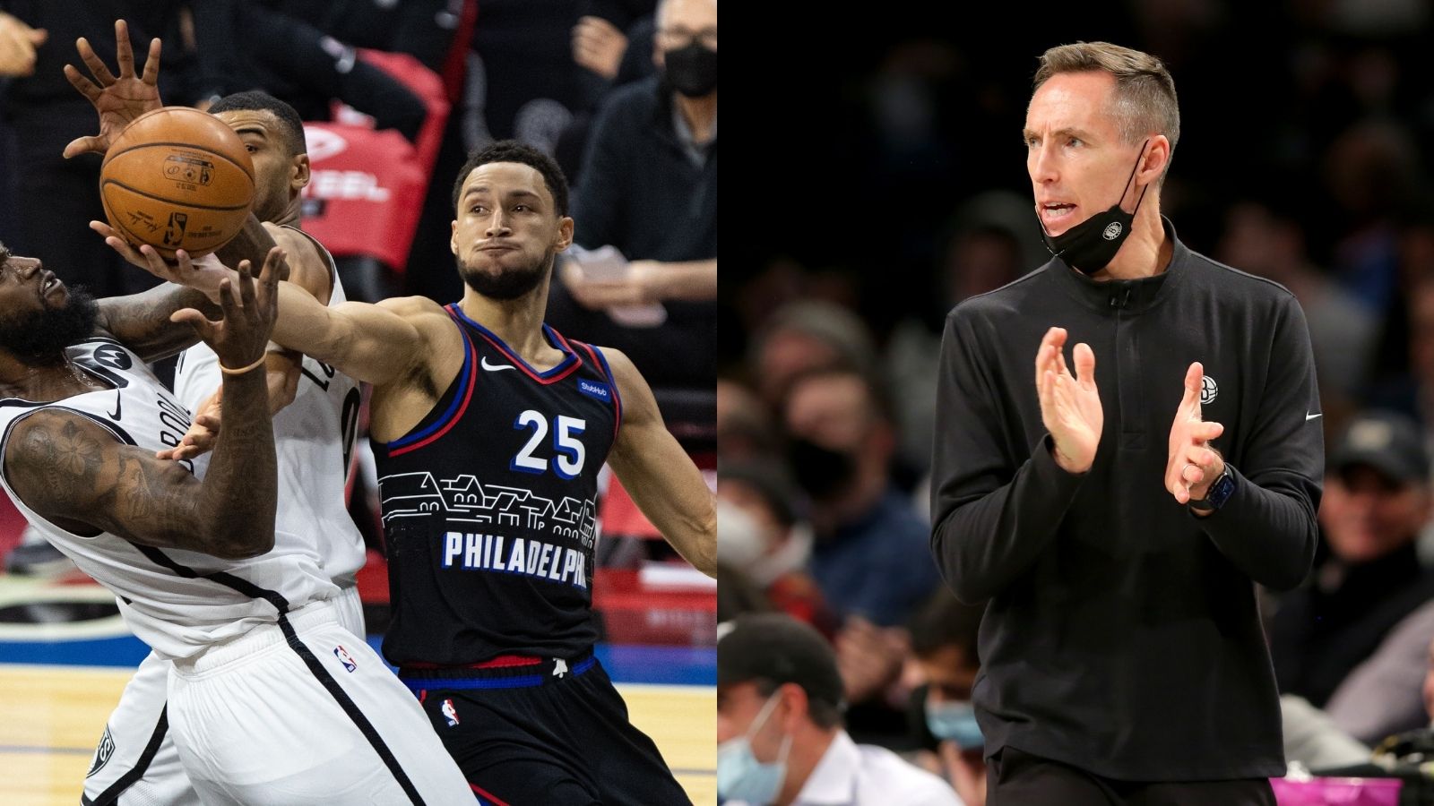 "Ben Simmons does 1,000 things on the basketball court, and shooting is not one that I’m dying to see": Steve Nash clears his expectations of the new Nets guard