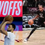 "Ben Simmons had an emotional phone call with Kevin Durant after the Sixers traded him": The former ROTY is ecstatic to be in Brooklyn