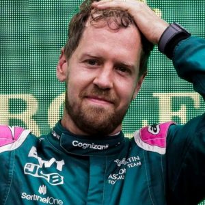 "Upsetting that they made him do it": Official video of Sebastian Vettel promoting cryptocurrency for Aston Martin sparks online fan outrage