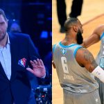 "Being alongside Michael Jordan and Lebron James is insane but sitting next to Dirk Nowitzki..": Giannis Antetokounmpo is humbled to be only the second European on NBA's Top-75 list